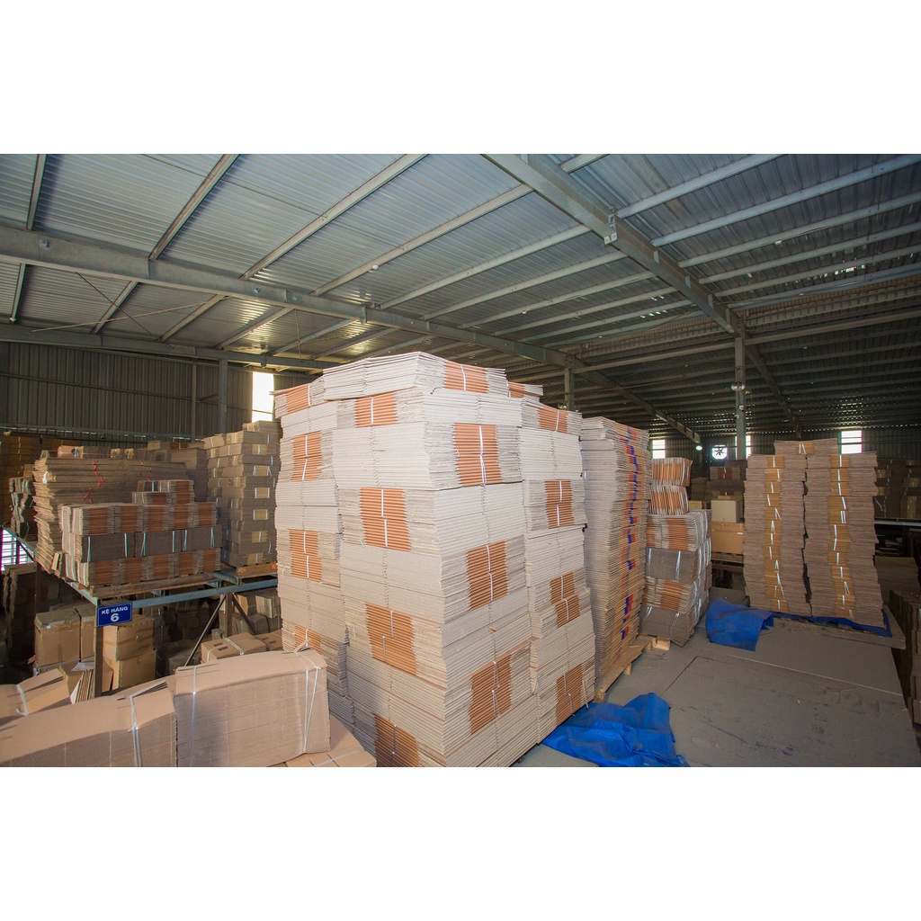 MINI SIZE - COMBO 20 Hộp giấy carton mini giá rẻ đóng hàng - đựng mĩ phẩm Hai Bà Trưng Hà Nội