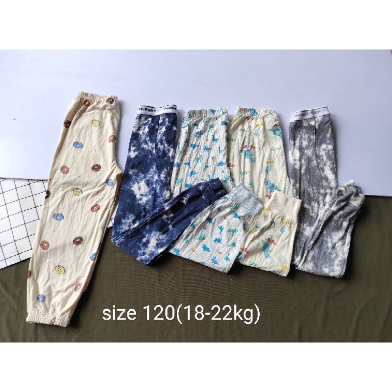 Size 120- nhiều mẫu- quần xuất hàn dư xịn