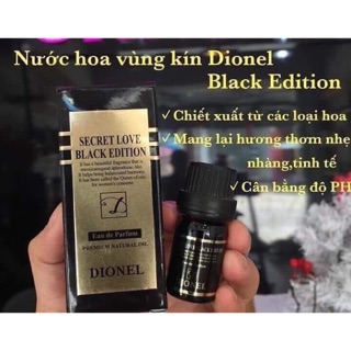 (CHÍNH HÃNG) Nước hoa Dinoel