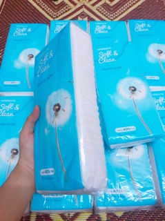 Bông tẩy trang watsons 210 miếng