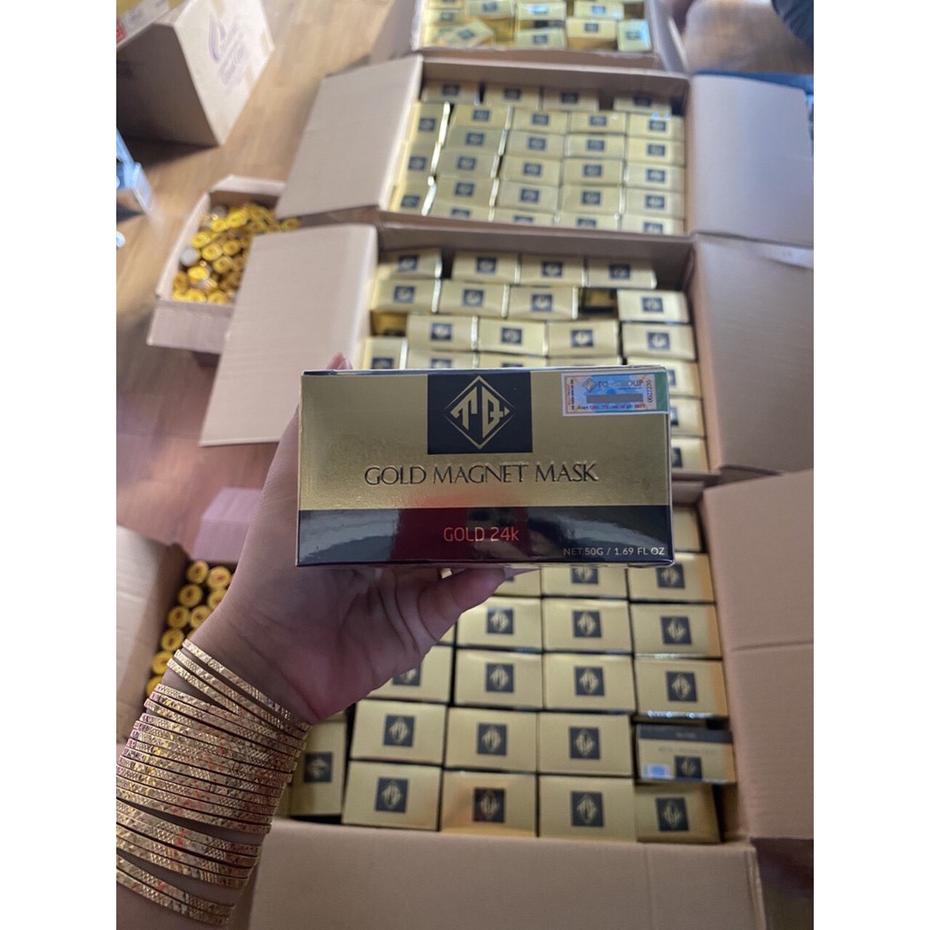 Nạ Từ Tính Vàng Q-Lady Tặng Nam Châm Giá Sỉ ( Chính Hãng ) | BigBuy360 - bigbuy360.vn