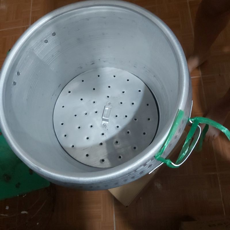 Nồi hấp,chõ đồ xôi 5kg,7kg