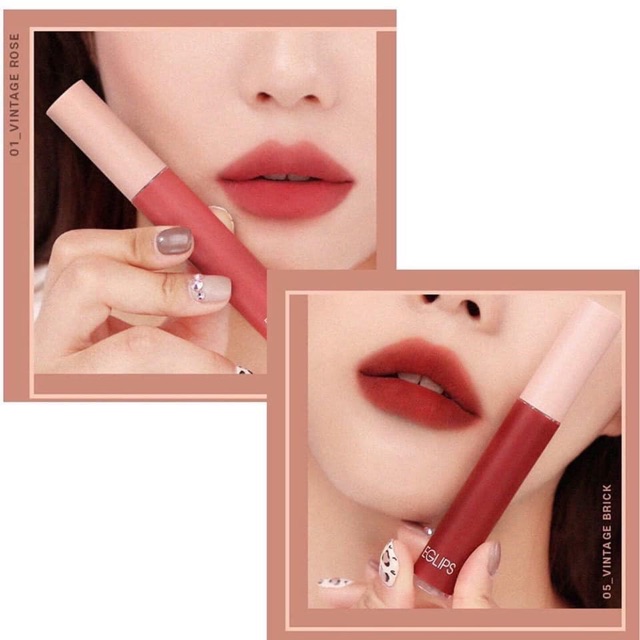 SET MÁ HỒNG + SON EGLIPS COLOR KIT | BigBuy360 - bigbuy360.vn