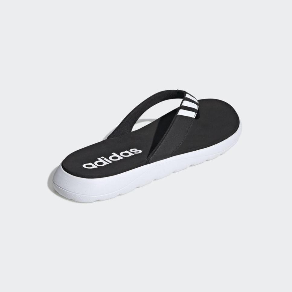 Dép xỏ ngón adidas SWIM Comfort Nam Màu đen EG2069 2020 ! ? * ' ! . ' ྆