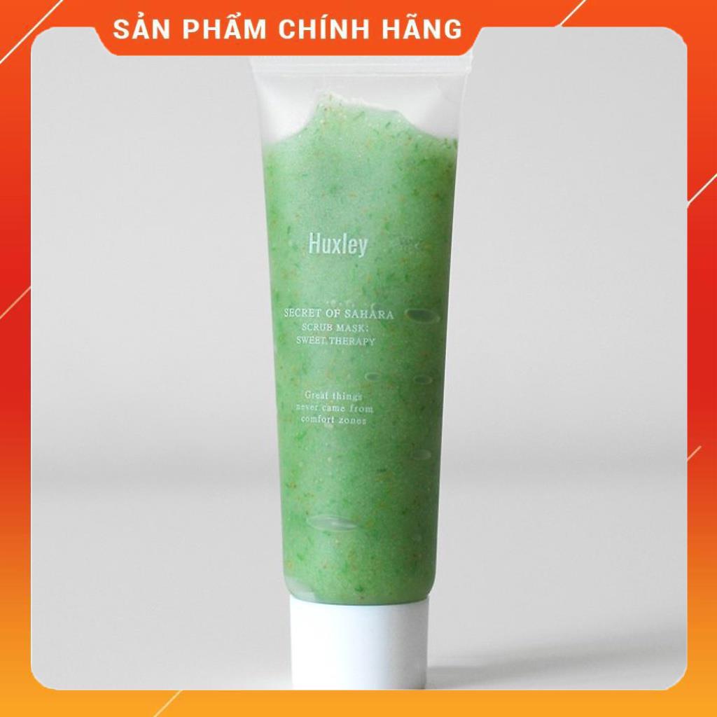 [ CHÍNH HÃNG] TẨY TẾ BÀO CHẾT, TẨY DA CHẾT HUXLEY SCRUB MASK SWEET THERAPY MINI COSMETIC KOREA | BigBuy360 - bigbuy360.vn