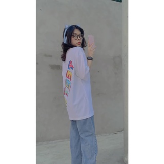 Áo Thun tay lỡ from rộng basic TeeTN 'COLOR TEE"