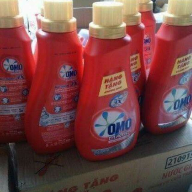 Omo 800gr