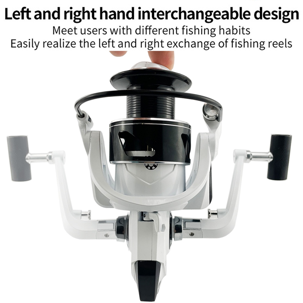 Máy Câu Cá 5.2: 1 / 5.1: 1 2000-7000 Chuyên Nghiệp