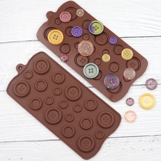 Khuôn silicon làm chocolate, kẹo, thạch Noel