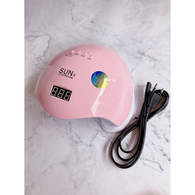 MÁY HƠ GEL SUN5