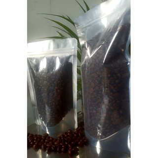 Cafe 100% hạt robusta -  rang mộc -bơ . 220k/1000gr
