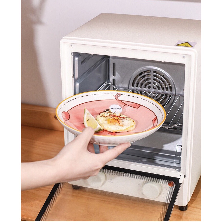 Đĩa trang trí đồ ăn hình hoạt hình giá cực rẻ