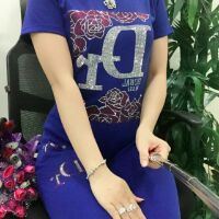 Đồ bộ borip thun thái đính đá