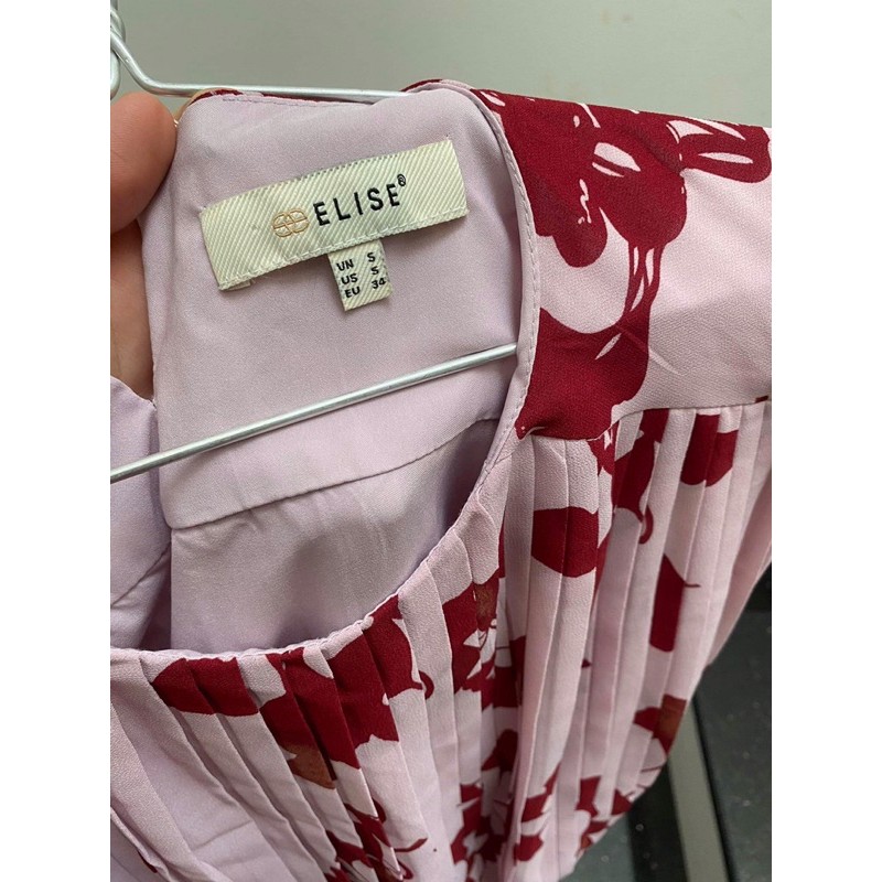 Thanh lý đầm elise size S