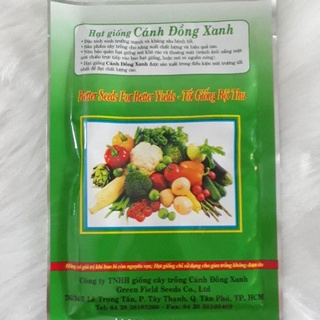 Hạt giống Cải Mơ lùn chọn lọc