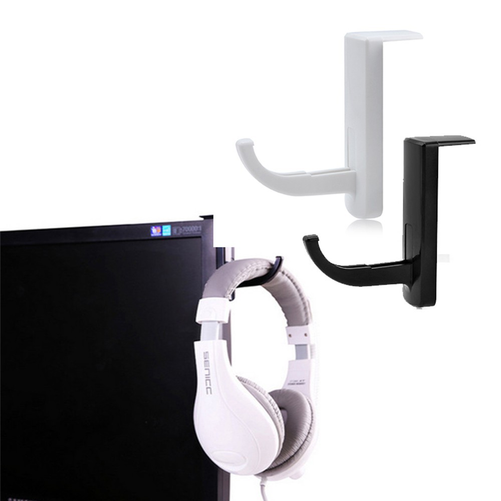 Ele】Móc treo tai nghe gắn tường tiện lợi