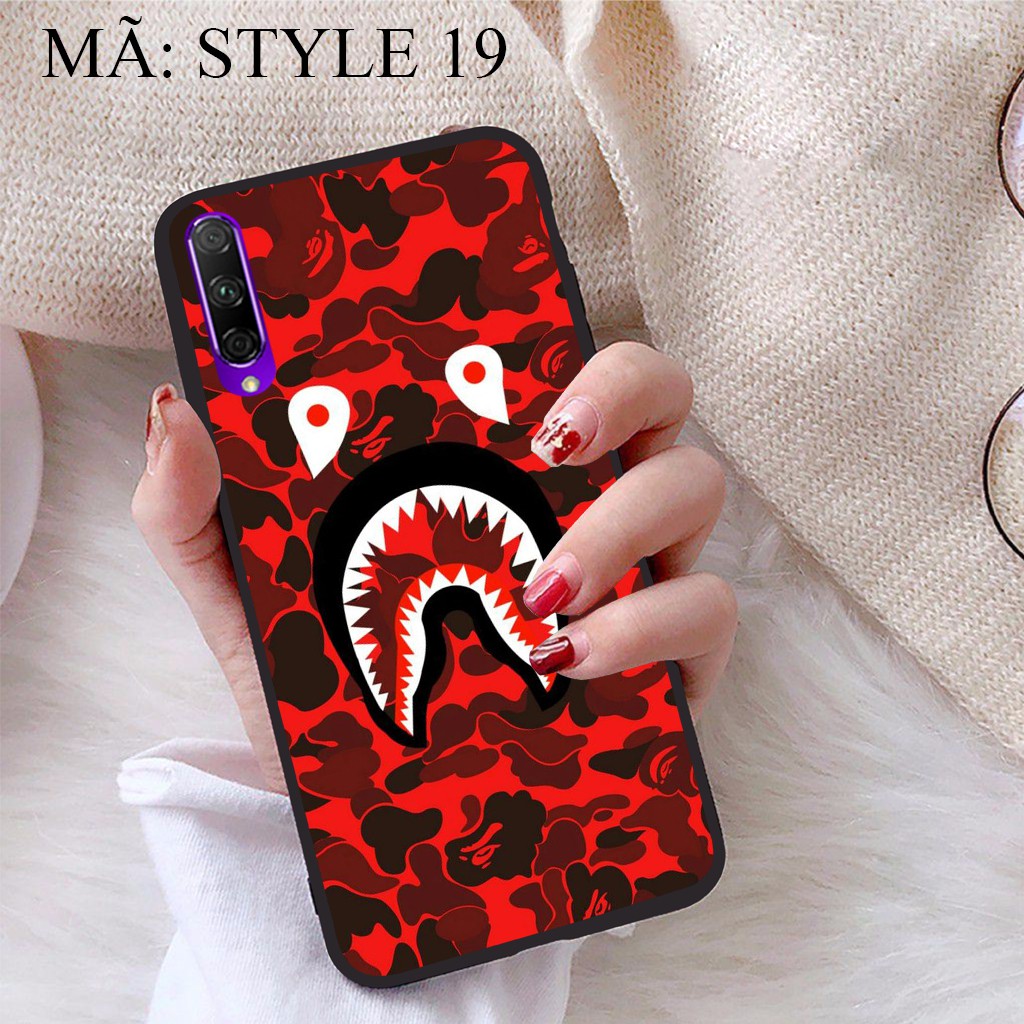 Ốp lưng Huawei Y9S viền dẻo TPU BST Phong Cách Trẻ Trung