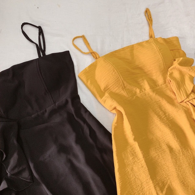 ĐẦM MIDI 2S BÈO TẦNG Kt