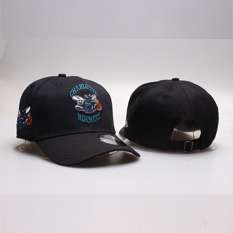 Nba Nón Lưỡi Trai Thể Thao Thời Trang hip hop Cá Tính