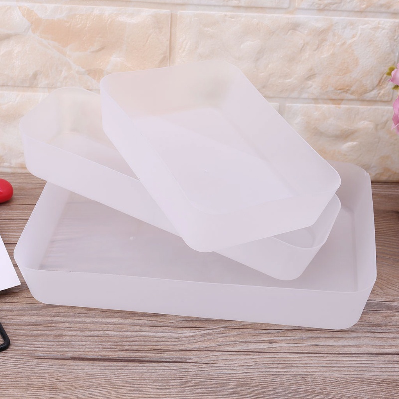 Hộp Đựng Dao Nĩa Phẳng Sắp Xếp Gọn Gàng Cho Nhà Bếp