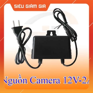 Nguồn camera chuyên dụng 12v 2a và 5v2a
