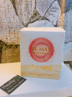 Bột tắm trắng Be-Max The Spa Bath Powder