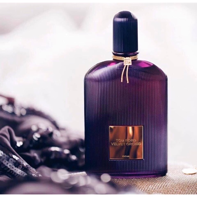 Nước hoa nữ tom Ford orchid tím hàng sing