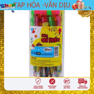Bút chì Bút Chì Khúc Thiên Long PC09 hàng chính hãng Hạn Dùng Mới Nhất
