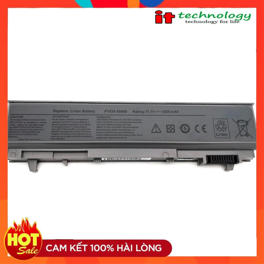 Pin Battery Laptop Dell Latitude E6410