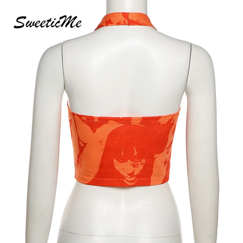 Áo Không Tay Hở Lưng Sweeticme 2021 | BigBuy360 - bigbuy360.vn