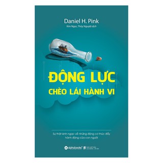 Sách - Động lực chèo lái hành vi