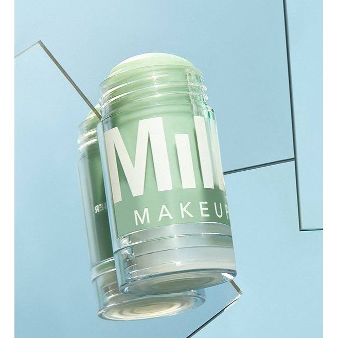 Milk Makeup - Sữa rửa mặt dạng thỏi Milk Makeup Matcha Cleanser 5.3g