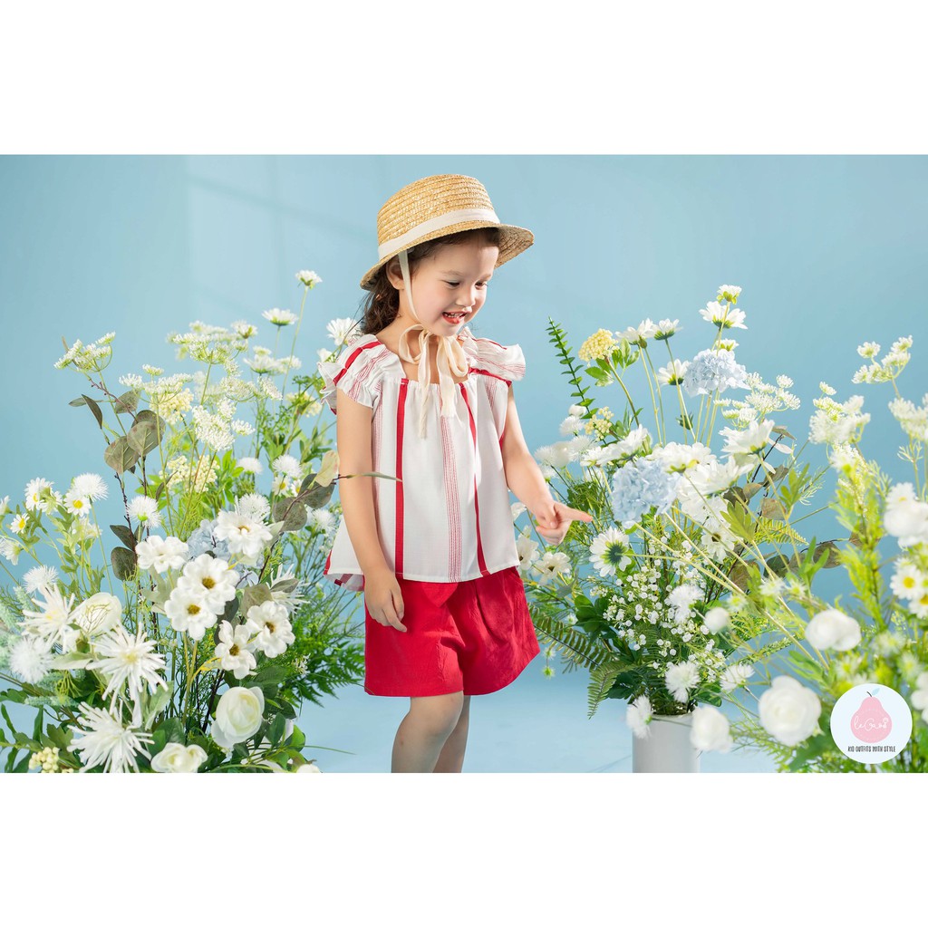 SET 2 QUẦN BOW SHORT-