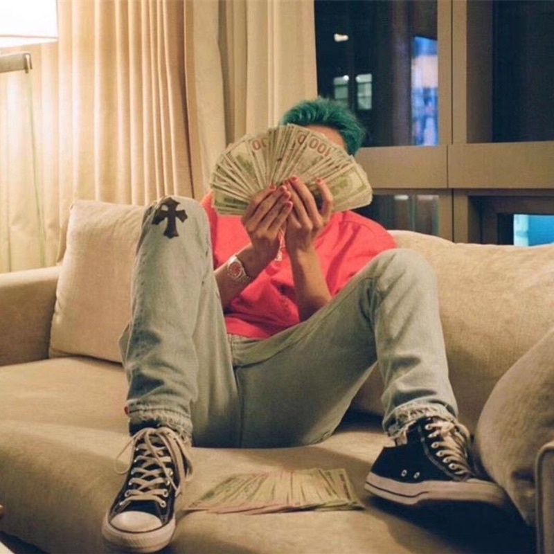 HOT - Quần Bò chữ Thập