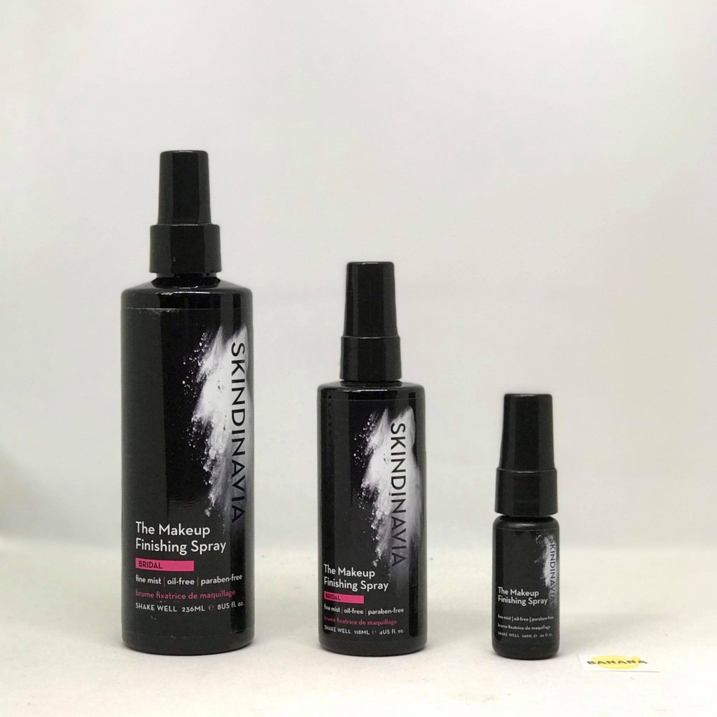 Xịt khoá nền Skindinavia Bridal