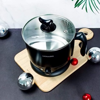 Nồi điện đa năng Lock&Lock Multi Pot - 1.2L - EJP316BLK