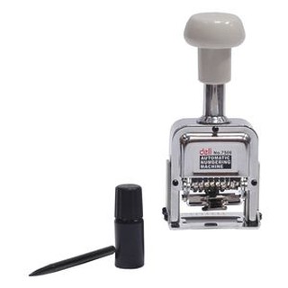 Dấu nhảy Deli 7506 6 số