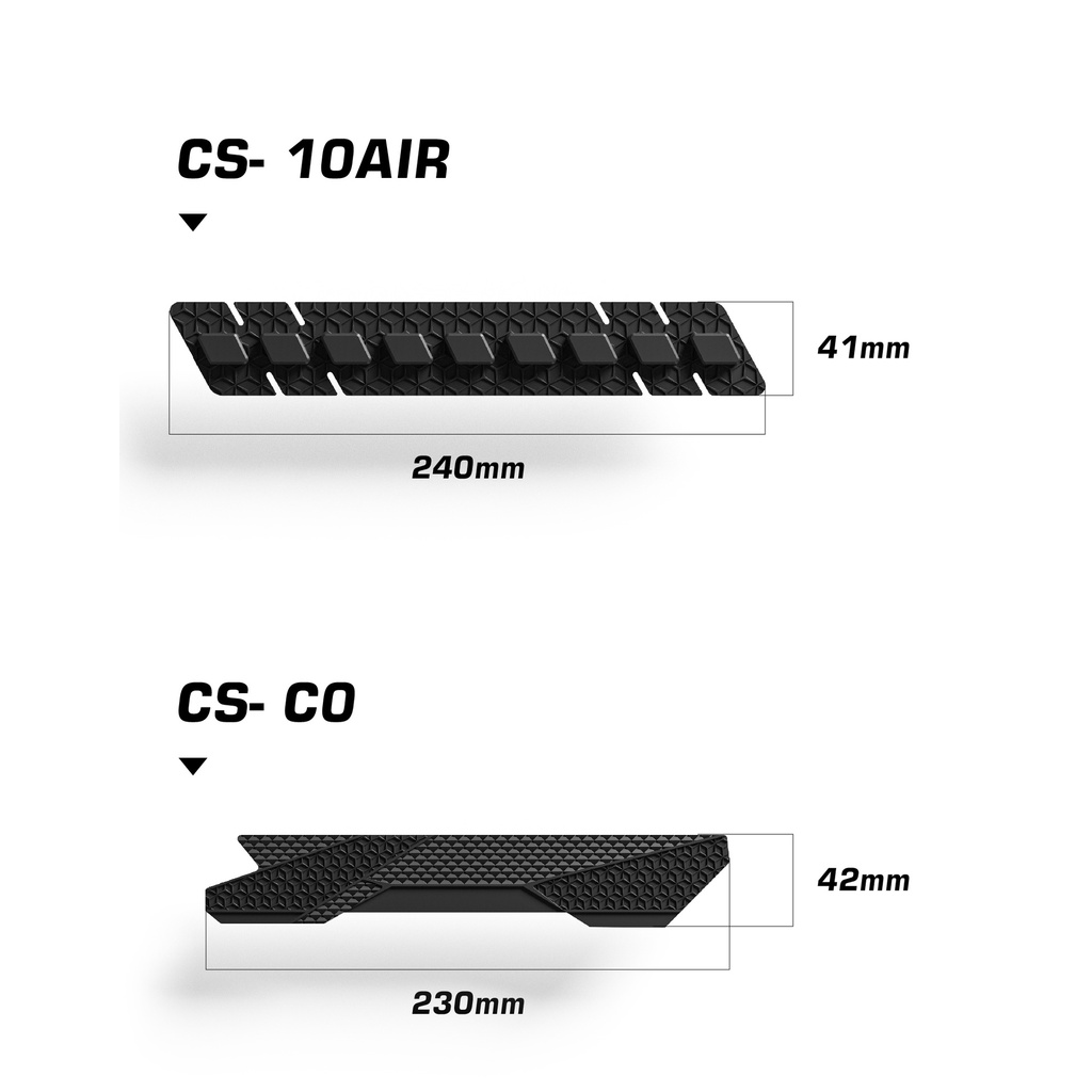 1 Bộ Vỏ Bọc Bảo Vệ Dây Xích Xe Đạp MTB Chống Trầy Xước