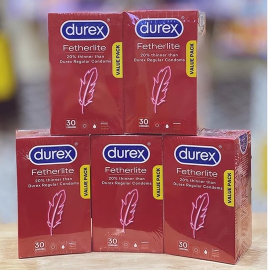 Bao cao su DUREX