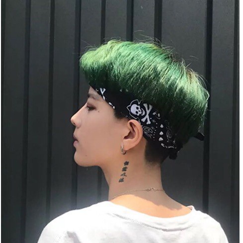 Khăn bandana turban hiphop phong cách size 55*55cm