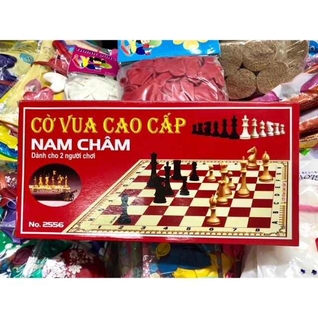 Bộ Cờ Vua Nam Châm Cỡ