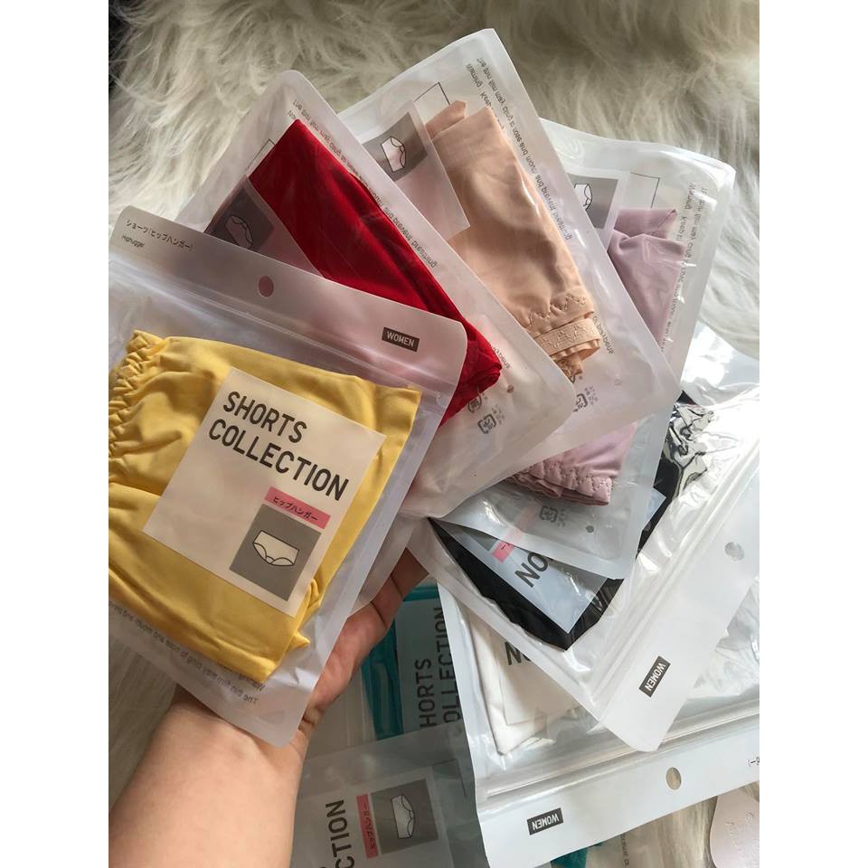 Quần lót không viền điều hòa xuất Nhật