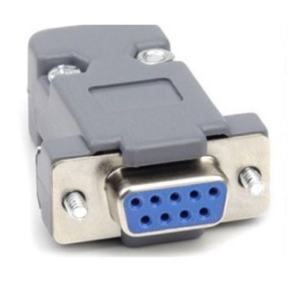 Cổng COM D-Sub 9 chân /25 chân (D-Sub Connector 9 Pins / 25 Pins)