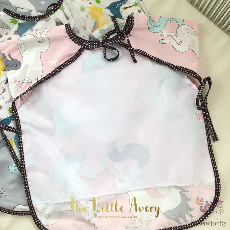 Yếm chống thấm nước dành cho trẻ em