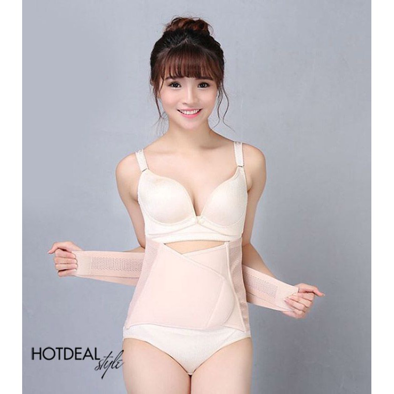 Sỉ lẻ đai gen bụng thông hơi - Đai nịt bụng sau sinh