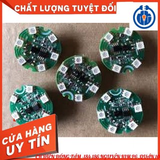 💥MẠCH ĐÈN THỜ HOA SEN LED 7 MÀU KÈM DÂY-MẠCH ĐÈN THỜ PHA LÊ