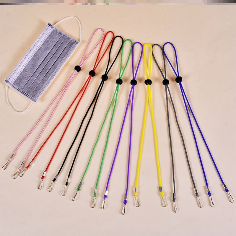 Dây Đeo Khẩu Trang Co Giãn Chống Thất Lạc Có Thể Điều Chỉnh