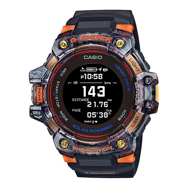 Đồng Hồ Casio Nam Dây Nhựa GSHOCK GBD-H1000-1A4DR Chính Hãng