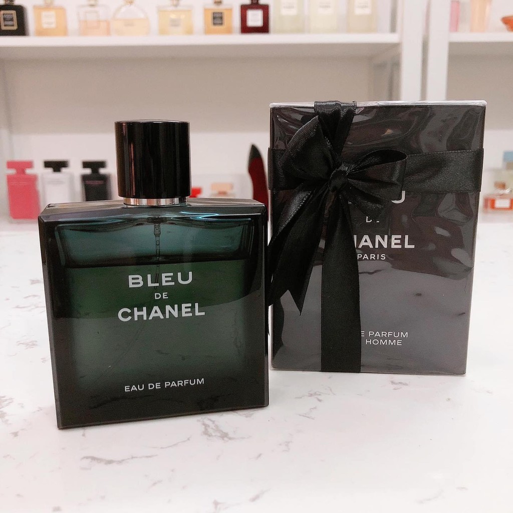 Nước hoa Chanel Bleu Eau De Parfum, Nước hoa nam chính hãng [ 10ml - 30ml ]