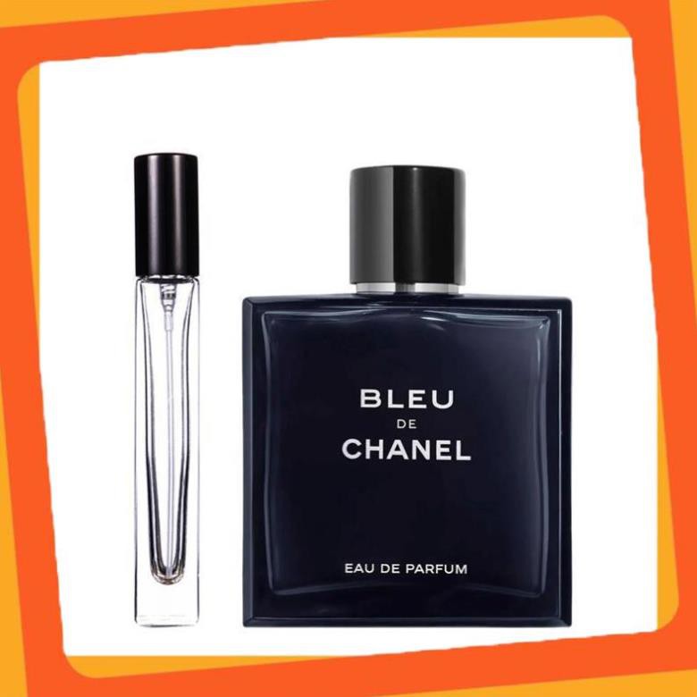 [𝐅𝐞𝐦𝐦𝐢𝐞💝] Mẫu thử Nước Hoa Chính Hãng Chanel Bleu EDP (5ml-10ml) | Thế Giới Skin Care